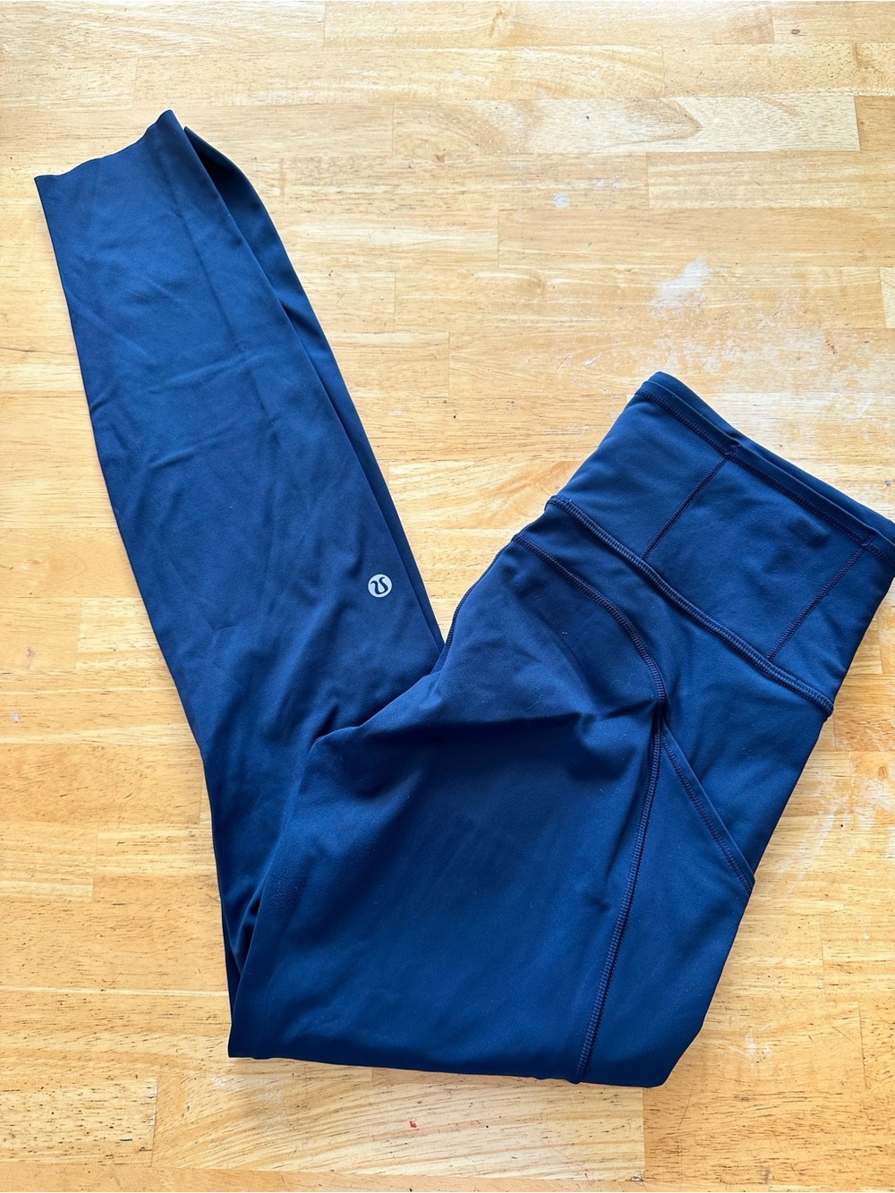 Lululemon fast & free leggings size 6